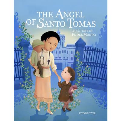 The Angel of Santo Tomas