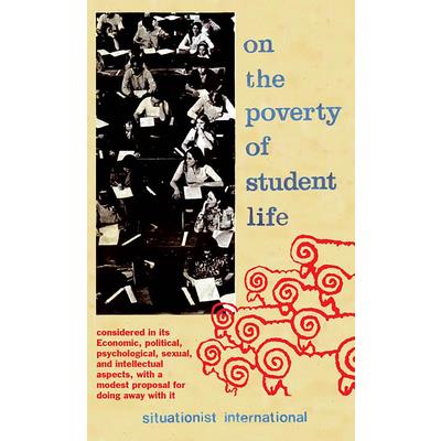 On the Poverty of Student Life | 拾書所