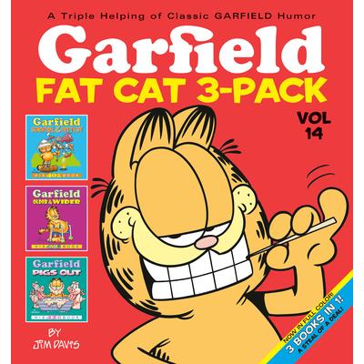 Garfield Fat Cat