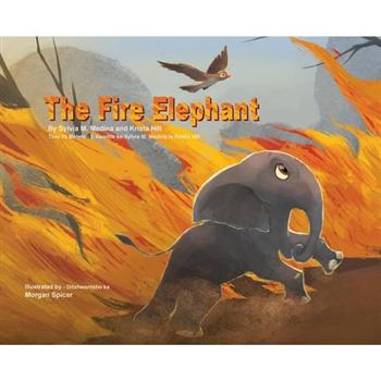 The Fire Elephant - Translated in Setswana