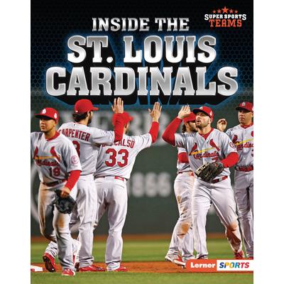 Inside the St. Louis Cardinals | 拾書所