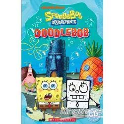 Scholastic Popcorn Readers Level 3: SpongeBob Squaarepants: DoodleBob with CD海綿寶寶 3：神奇鉛筆