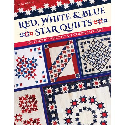 Red, White & Blue Star Quilts | 拾書所