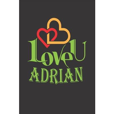 I Love You Adrian