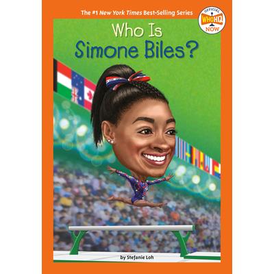 Who Is Simone Biles? | 拾書所