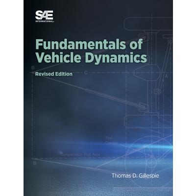 Fundamentals of Vehicle Dynamics, Revised Edition | 拾書所