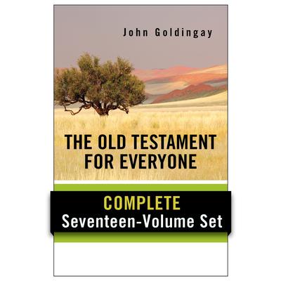 The Old Testament for Everyone 17-Volume Set