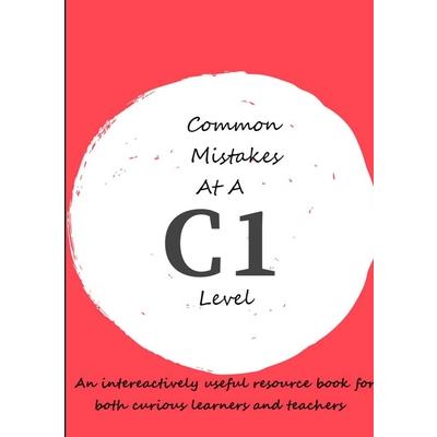 Common Mistakes At A C1 Level