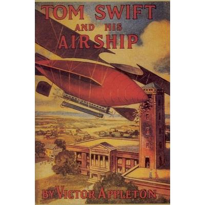 Tom Swift & His Airship | 拾書所