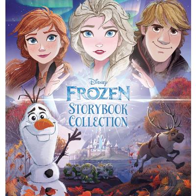 Frozen Storybook Collection | 拾書所