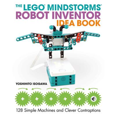 The Lego Mindstorms Robot Inventor Idea Book | 拾書所