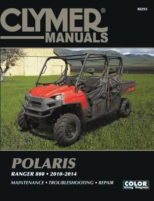 Haynes Polaris Ranger 800 2010-2014 Repair Manual | 拾書所