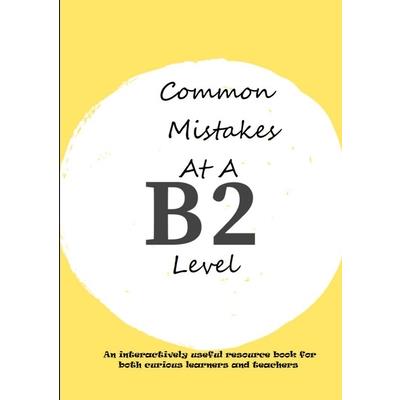 Common Mistakes At A B2 Level