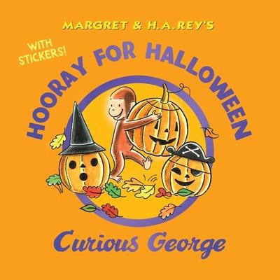 Hooray for Halloween- Curious George