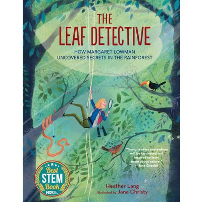 The Leaf Detective