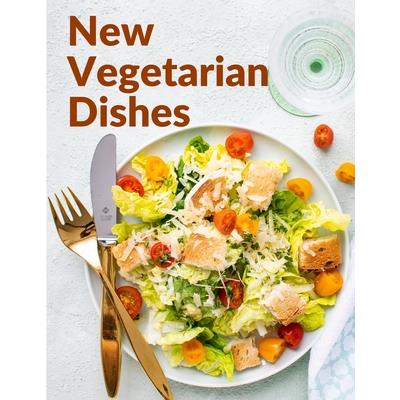 New Vegetarian Dishes | 拾書所