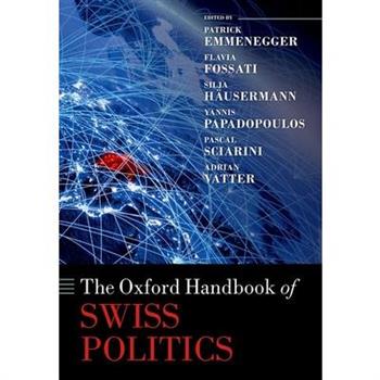 The Oxford Handbook of Swiss Politics