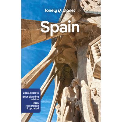Lonely Planet Spain 14