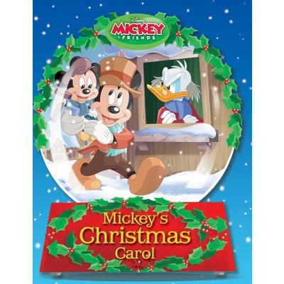 Disney Mickey's Christmas Carol | 拾書所