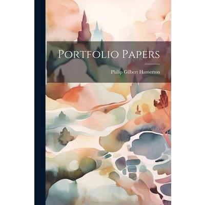 Portfolio Papers | 拾書所