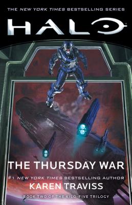 Halo: The Thursday War, Volume 12