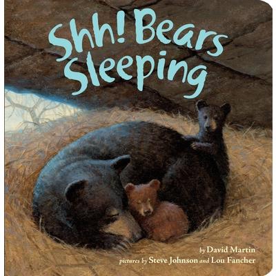 Shh! Bears Sleeping | 拾書所