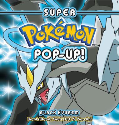 Super Pokemon Pop-up Black Kyurem