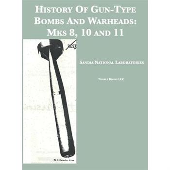 History Of Gun-Type Bombs And Warheads
