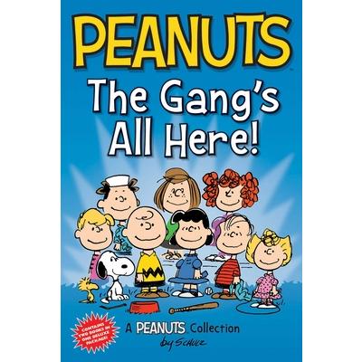 Peanuts: The Gang’s All Here!