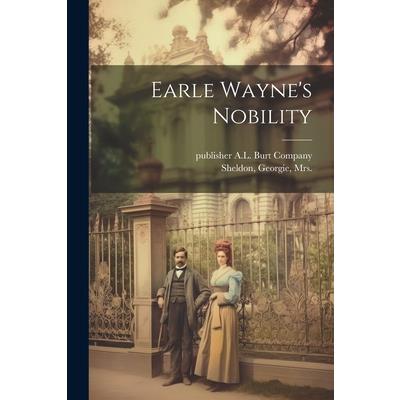 Earle Wayne's Nobility | 拾書所