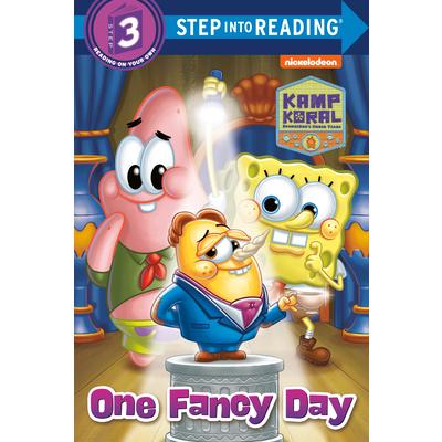 One Fancy Day (Kamp Koral: Spongebob's Under Years) | 拾書所