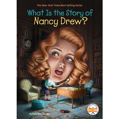 What Is the Story of Nancy Drew? | 拾書所