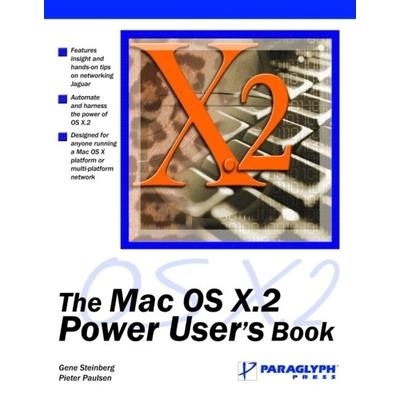 The Mac OS X.2 Power User's Book | 拾書所