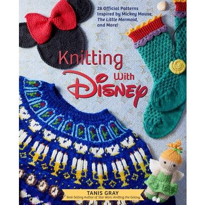 Knitting with Disney | 拾書所