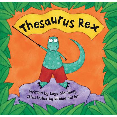 Thesaurus Rex | 拾書所