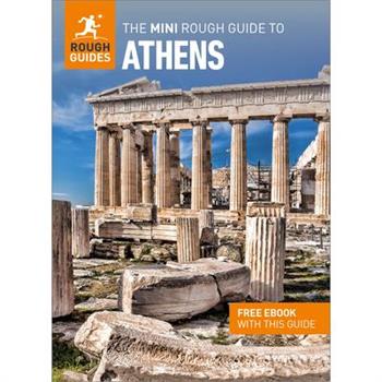 The Mini Rough Guide to Athens: Travel Guide with Free eBook