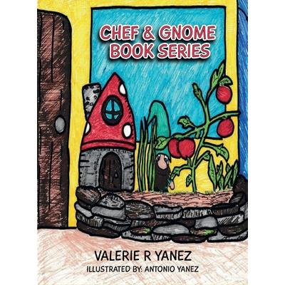 Chef & Gnome book series