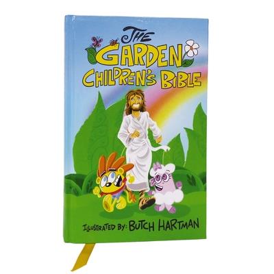 Icb, the Garden Children’s Bible, Hardcover