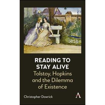 Reading to Stay Alive