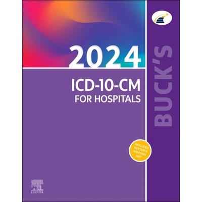 Buck’s 2024 ICD-10-CM for Hospitals