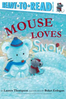 Mouse Loves Snow | 拾書所