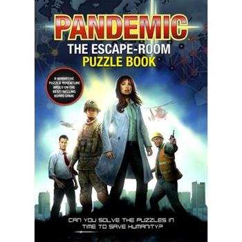 Pandemic - The Escape-Room Puzzle Book