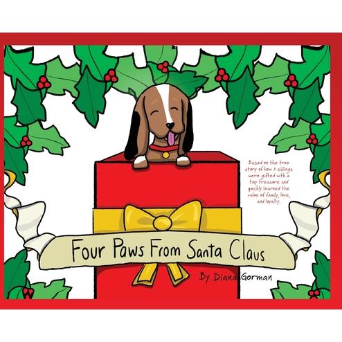 Four Paws from Santa Claus | 拾書所