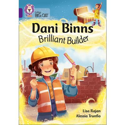 Collins Big Cat - Dani Binns Brilliant Builder