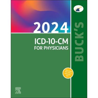 Buck’s 2024 ICD-10-CM for Physicians