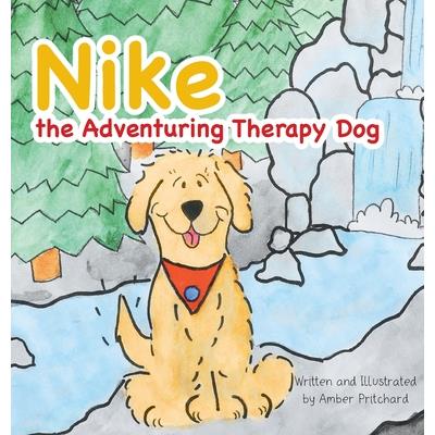 Nike the Adventuring Therapy Dog