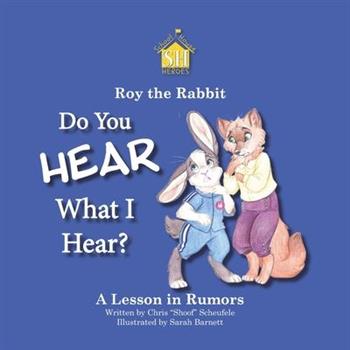 Roy The Rabbit