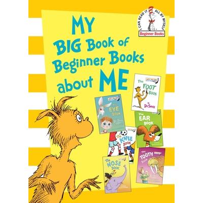 My Big Book of Beginner Books About Me | 拾書所