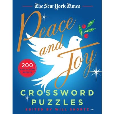 The New York Times Peace and Joy Crossword Puzzles