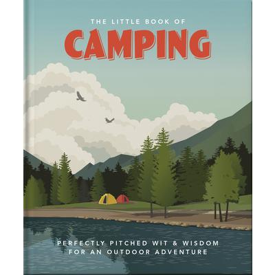The Little Book of Camping | 拾書所